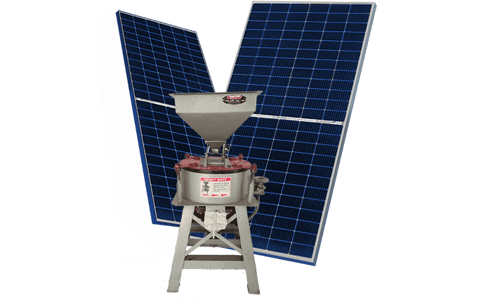 Solar Chatri LOTUS-SOLAR